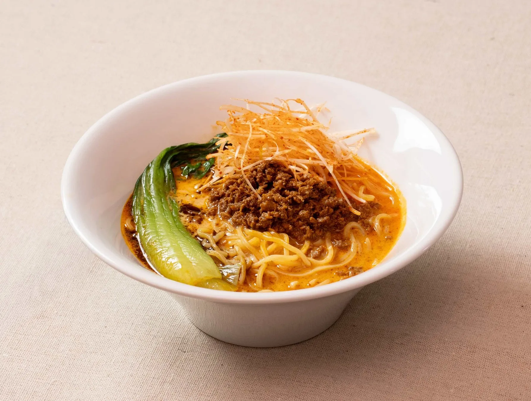 豆乳担々ラーメン