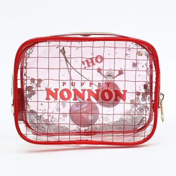 ポーチのサイズ感