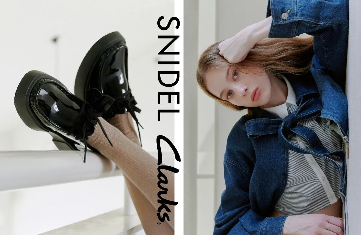 SNIDEL Clarks