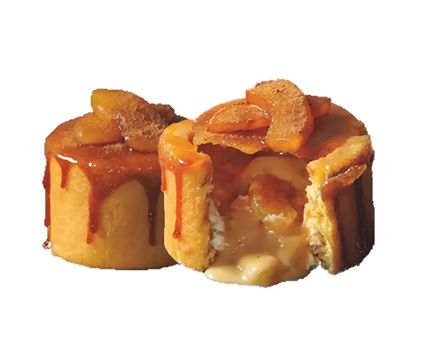 【MYSTAR BASE】「アップルキャラメルブリュレ」