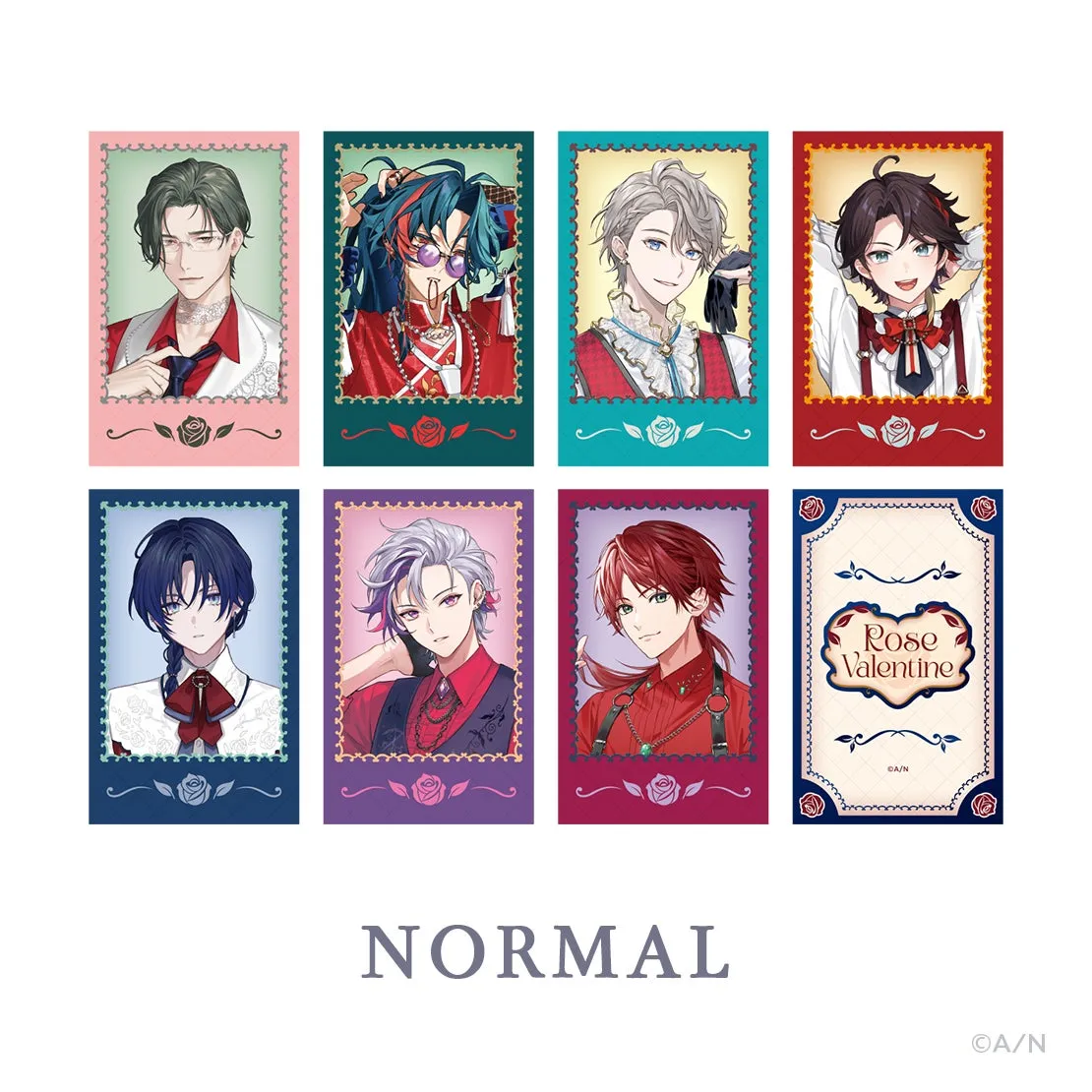 チェキ風カードノーマル