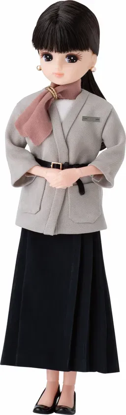 ルミネ新宿オリジナルリカちゃん