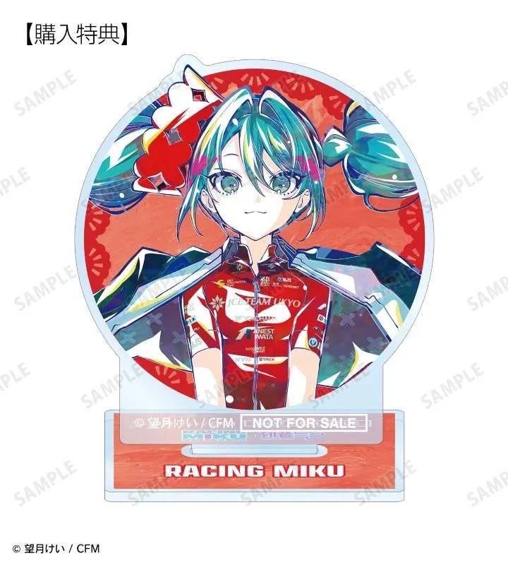 特典アクリルスタンド