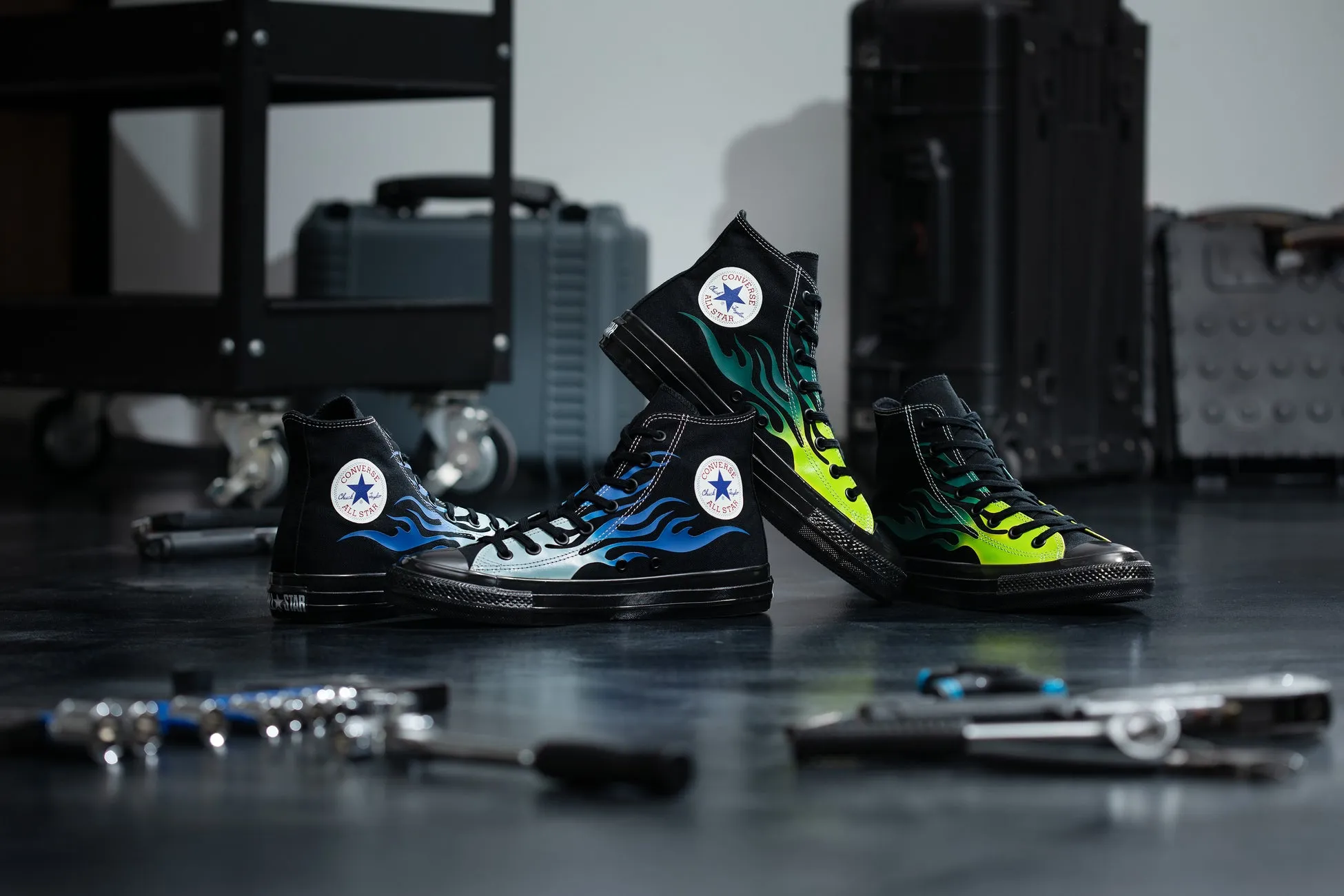 CONVERSE Chuck TAYLOR ALL STAR